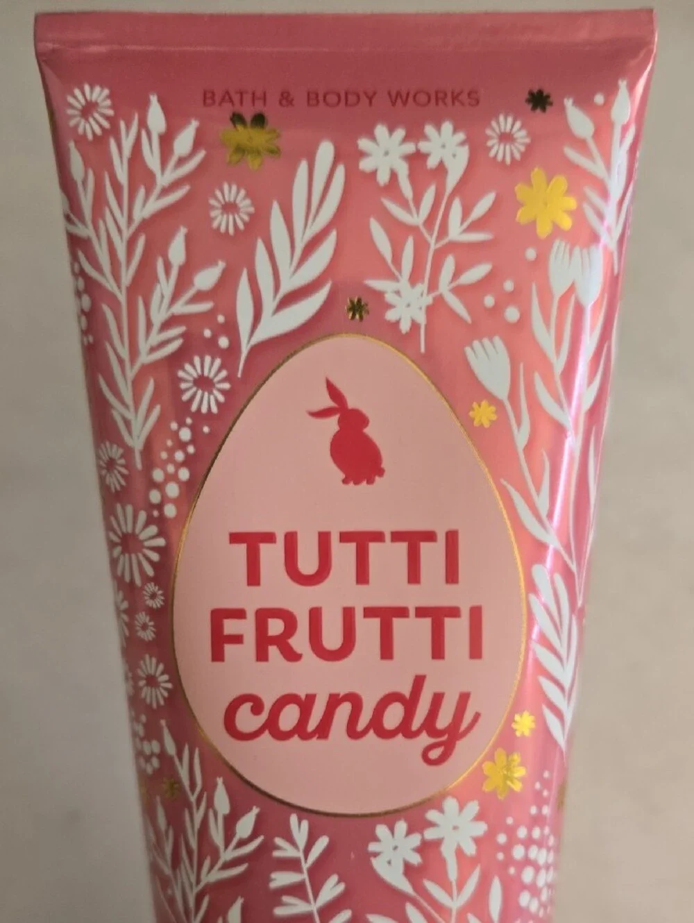 Bath & Body Works Tutti Frutti Candy Ultimate Hydration Body Cream